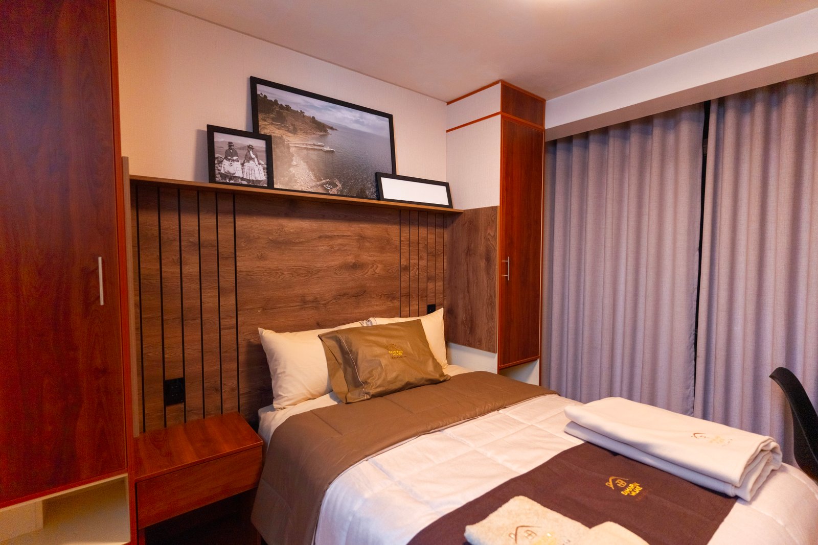 Habitación Matrimonial 