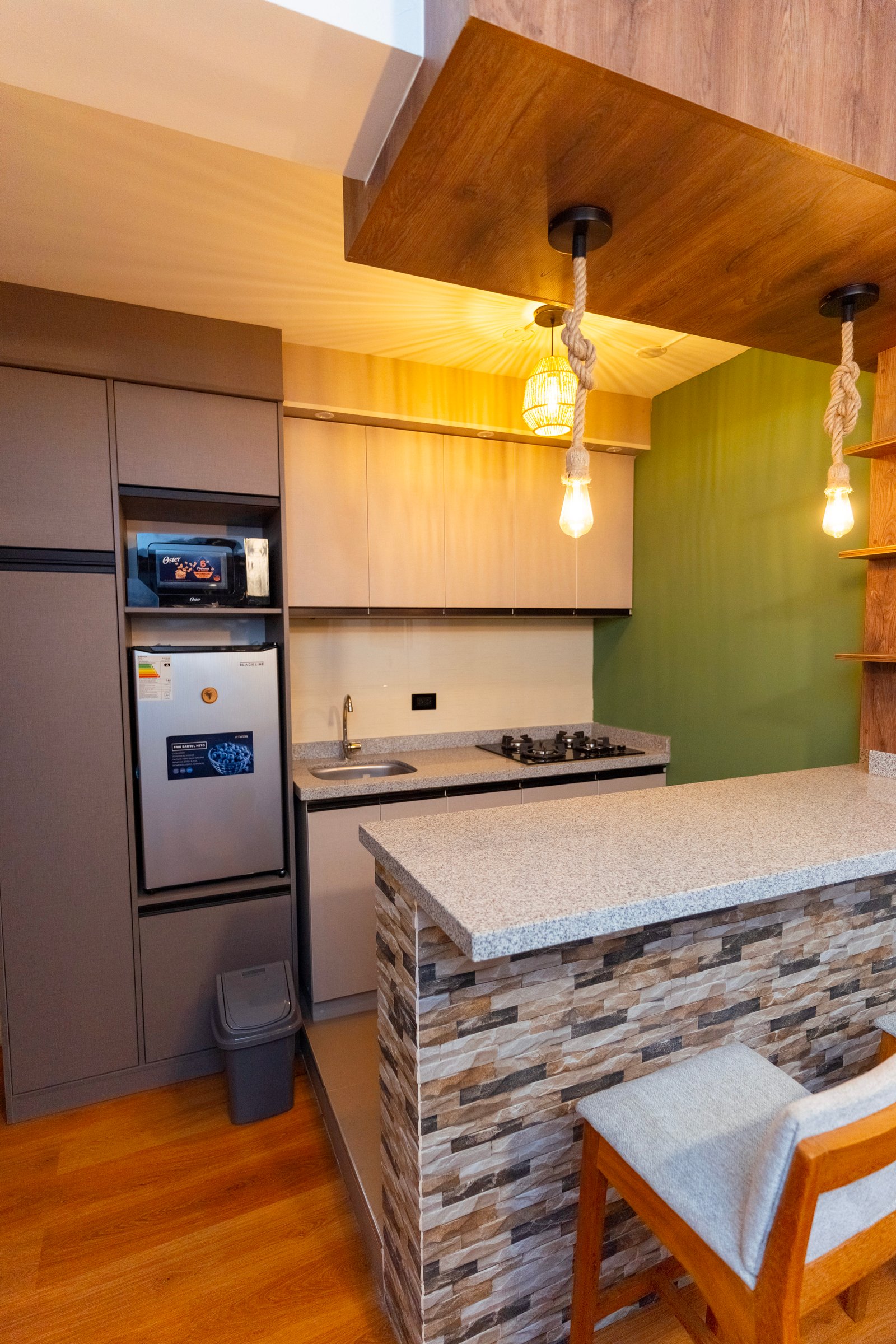 Apartamento Exterior 
