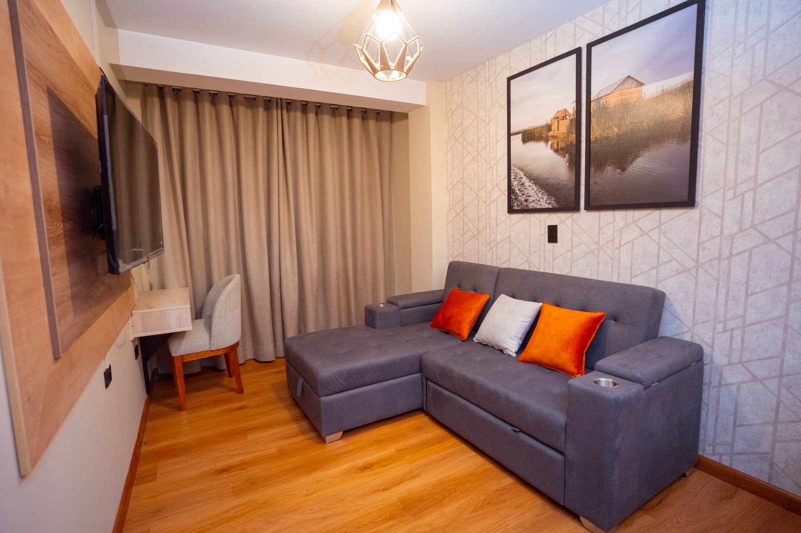 Habitación Matrimonial 