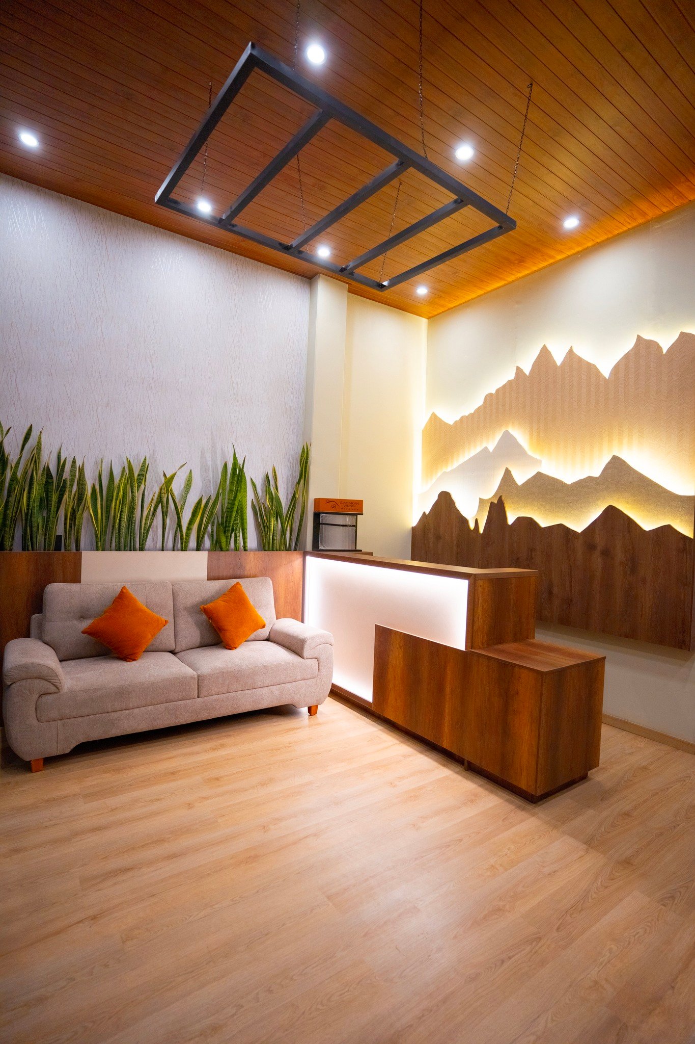 Habitación Doble Interior 