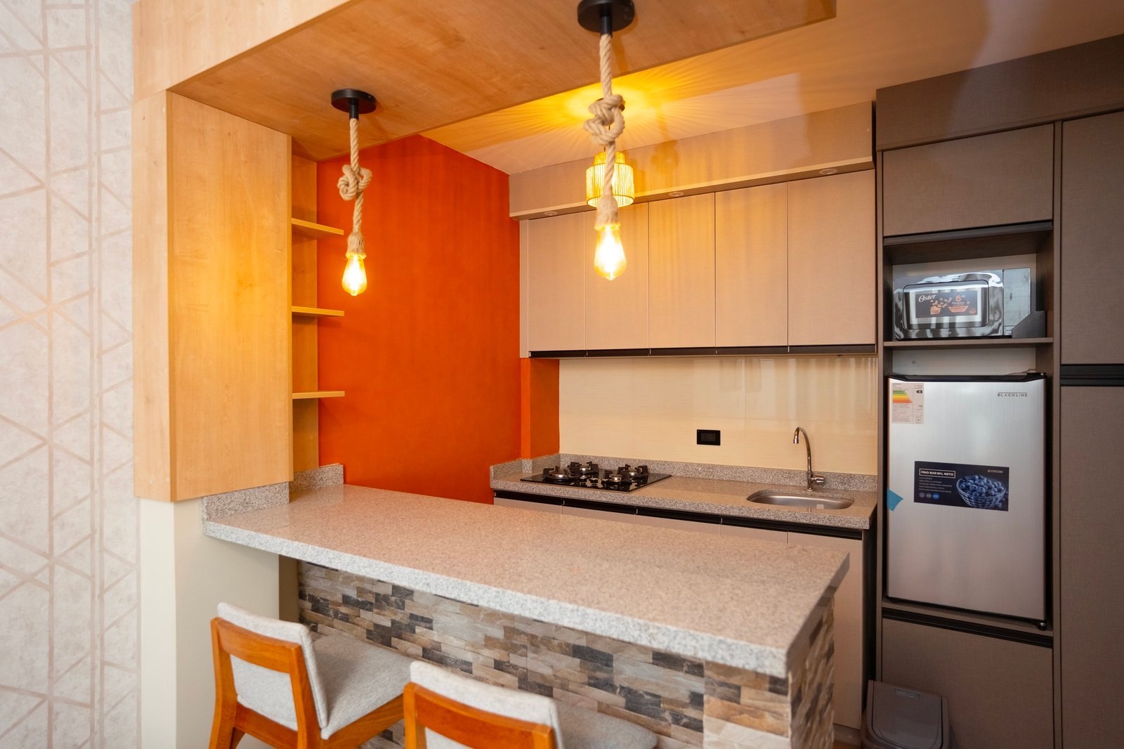 Habitación Doble Interior 